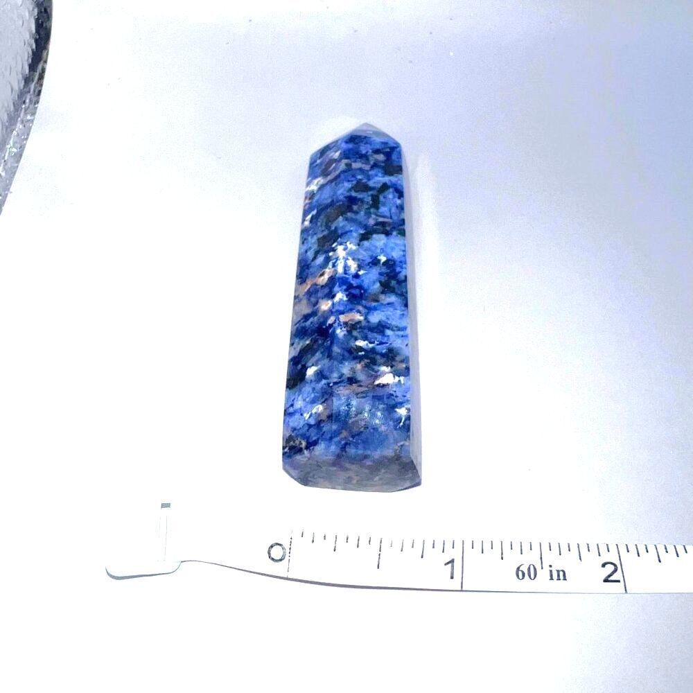 Beautiful Sodalite Point - Picture 6 of 7